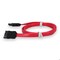 Add-On Addon 61Cm (2.00Ft) Sata Male To Female Red Cable SATAMF24IN - alternate 14